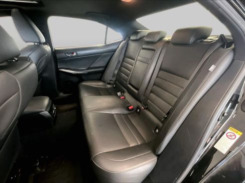 Used 2015 Lexus IS 350 w/ F-Sport Package RWD image 18
