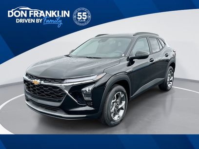 New 2026 Chevrolet Trax LT w/ Driver Confidence Package