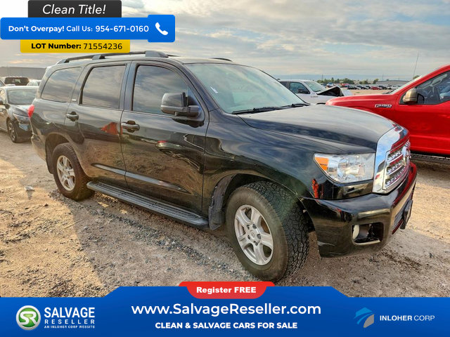Used 2013 Toyota Sequoia SR5 RWD image 5