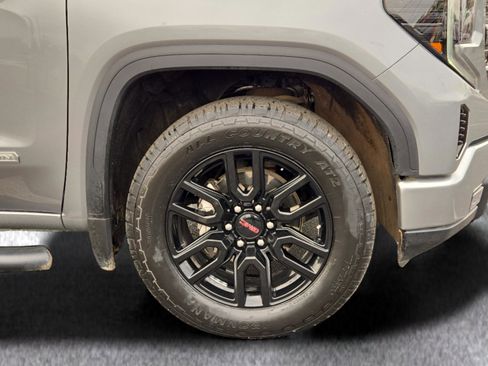Used 2024 GMC Sierra 1500 Elevation image 4