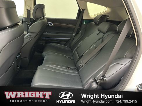Used 2025 Genesis GV80 2.5T Prestige image 13