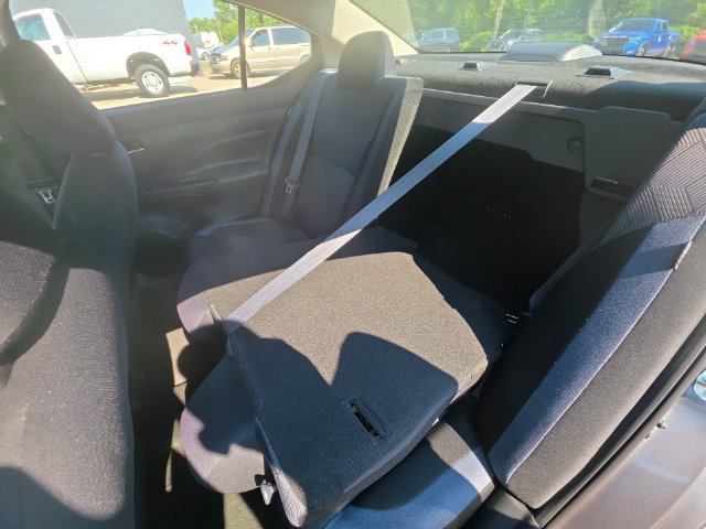 Certified 2024 Nissan Versa SV w/ Trunk Package FWD image 23