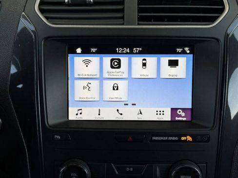 Used 2019 Ford Explorer XLT w/ Equipment Group 202A image 34