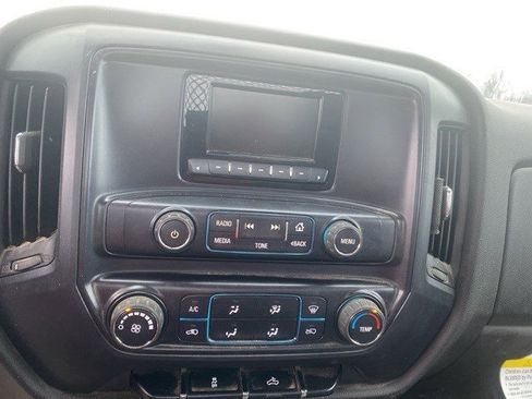 Used 2015 Chevrolet Silverado 3500 W/T w/ Snow Plow Prep Package image 13