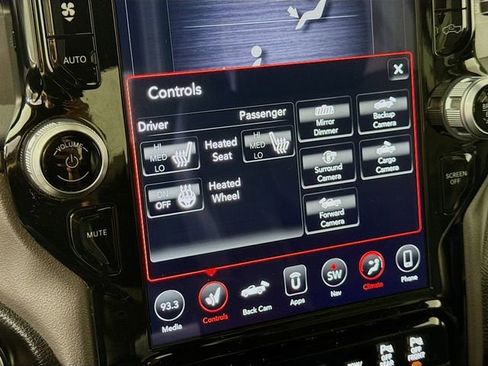 Used 2019 RAM 2500 Power Wagon AWD/4WD image 20