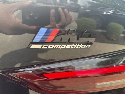 Used 2023 BMW M4 xDrive Competition w/ M Driver's Package AWD/4WD image 7