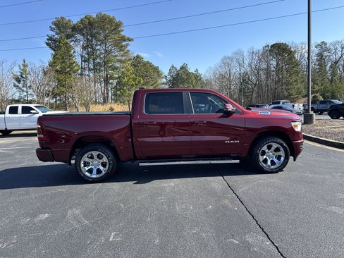 Used 2024 RAM 1500 Big Horn image 4