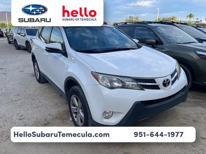Used 2014 Toyota RAV4 XLE