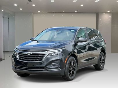 Used 2024 Chevrolet Equinox LS w/ LS Convenience Package