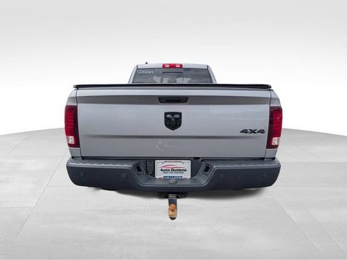 Used 2020 RAM 1500 Warlock w/ Electronics Group AWD/4WD image 6