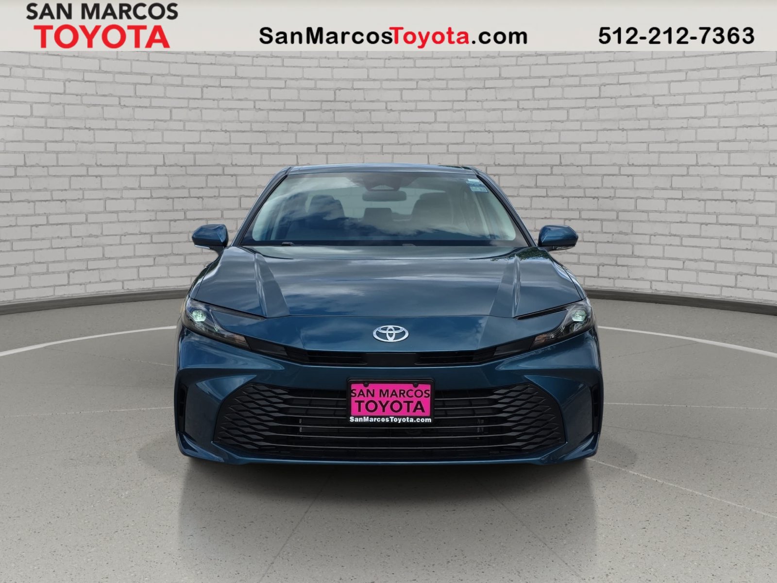 New 2026 Toyota Camry LE FWD image 2