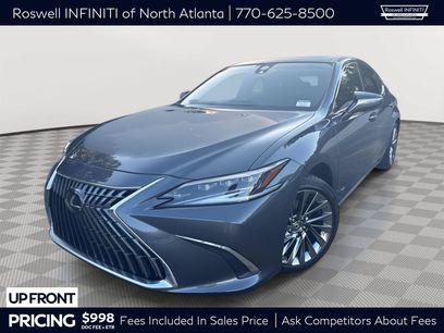 Used 2025 Lexus ES 300h Ultra Luxury w/ Accessory Package (Z2)