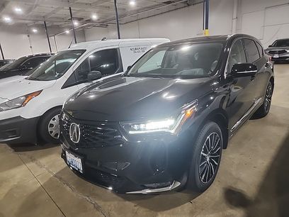 Used 2025 Acura RDX w/ Advance Package