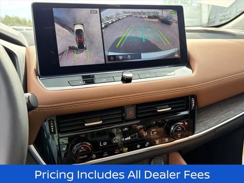 New 2026 Nissan Rogue Platinum w/ Platinum Premium Package AWD/4WD image 10