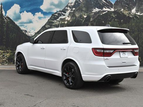 Used 2025 Dodge Durango SRT Hellcat w/ Black Package image 9