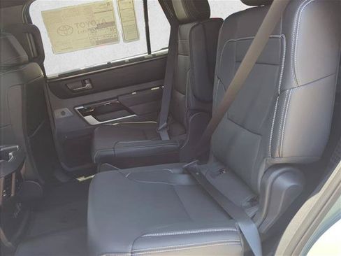 New 2026 Toyota Sequoia Limited AWD/4WD image 21