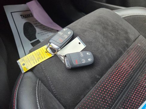 Used 2024 Dodge Hornet R/T Plus image 14