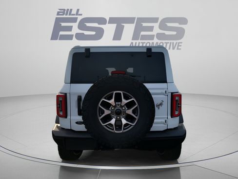 Certified 2025 Ford Bronco Badlands AWD/4WD image 3
