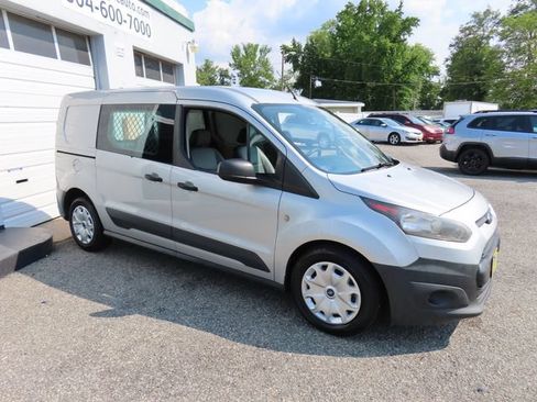 Used 2018 Ford Transit Connect XL FWD image 4