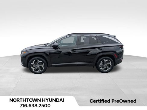 Certified 2023 Hyundai Tucson SEL w/ Convenience Package image 3