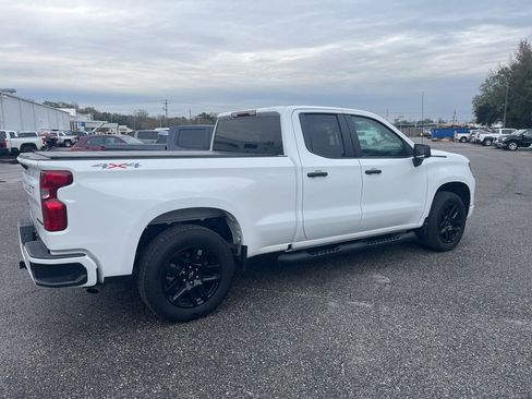 Used 2025 Chevrolet Silverado 1500 Custom w/ Rally Edition image 5