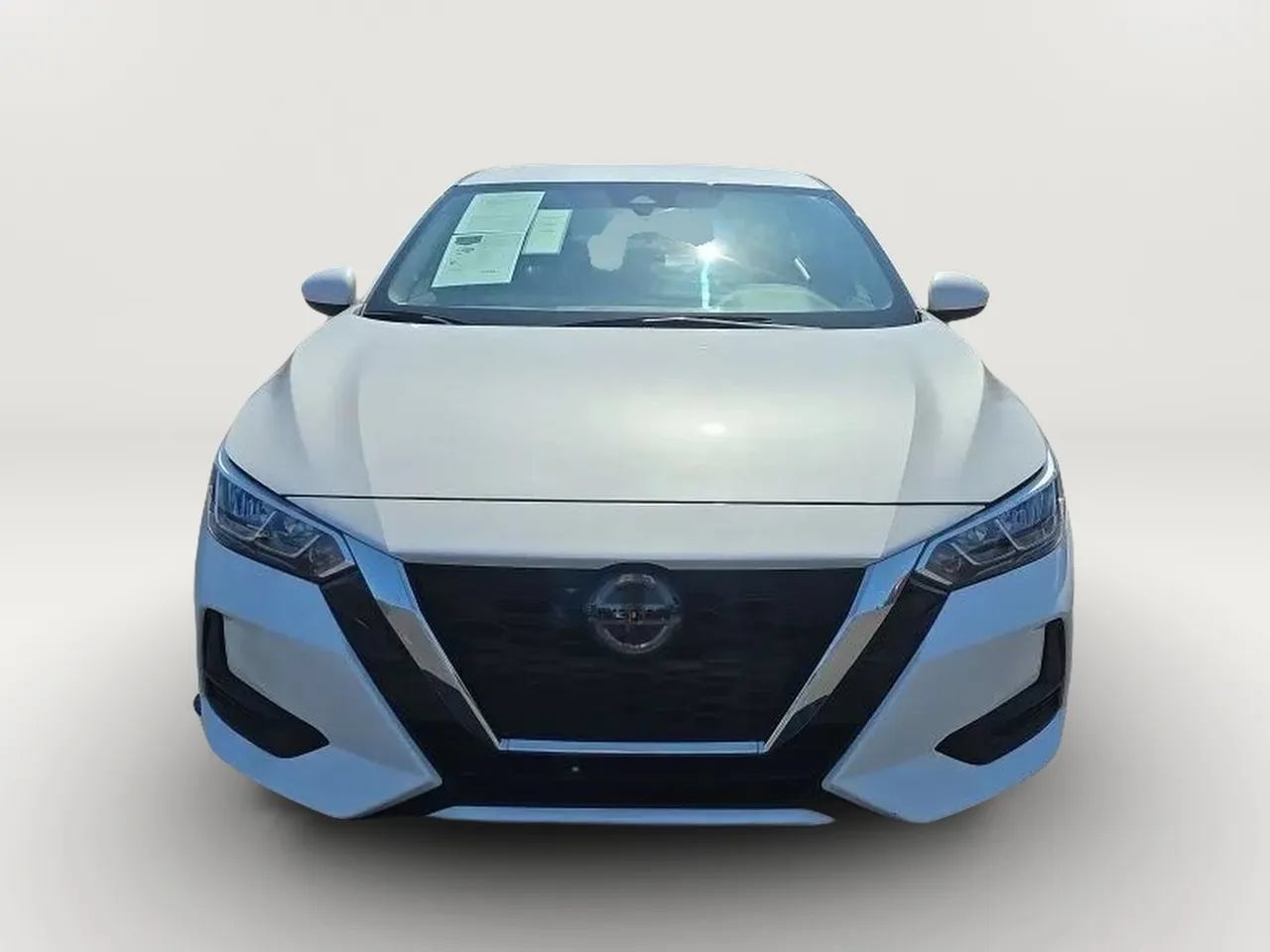 Used 2023 Nissan Sentra SV w/ All-Weather Package FWD image 4