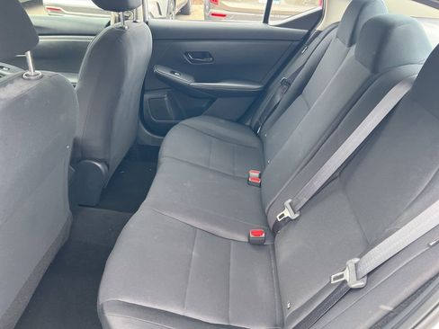 Certified 2024 Nissan Sentra S image 8