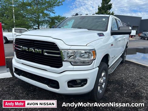 Used 2020 RAM 2500 Big Horn w/ Level 1 Equipment Group AWD/4WD image 1