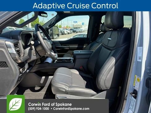 Used 2026 Ford F450 Platinum AWD/4WD image 2