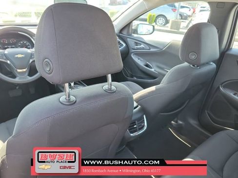Used 2024 Chevrolet Malibu LT FWD image 14
