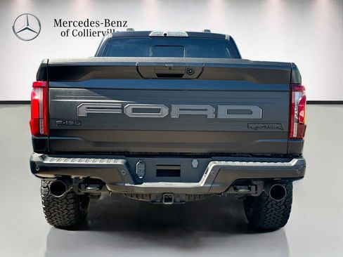 Used 2024 Ford F150 Raptor AWD/4WD image 6