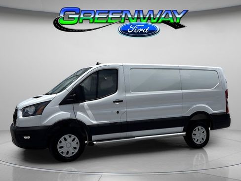 Used 2025 Ford Transit 250 Low Roof w/ Exterior Upgrade Package RWD image 1