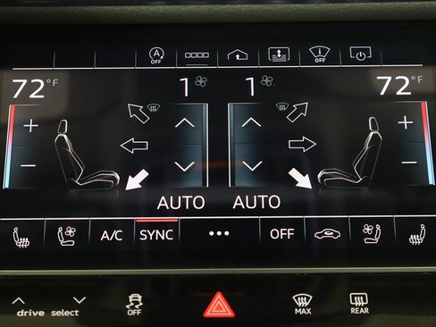 Used 2021 Audi A8 L 3.0T w/ Executive Plus Package image 51