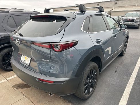 Used 2022 MAZDA CX-30 AWD 2.5 S w/ Preferred Package image 4