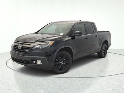 Used 2018 Honda Ridgeline Black Edition