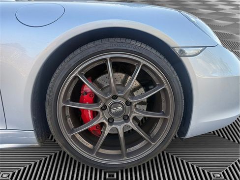 Used 2014 Porsche 911 Carrera 4S AWD/4WD image 14