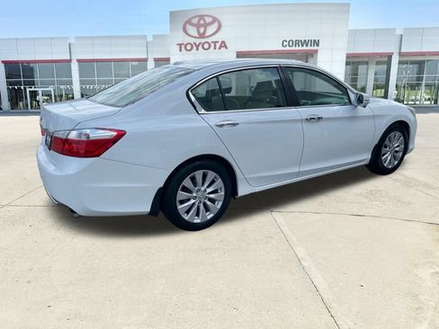 Used 2015 Honda Accord EX-L image 5