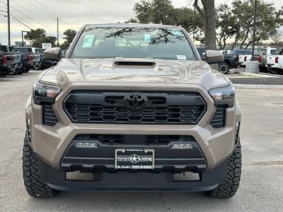New 2026 Toyota Tacoma TRD Sport