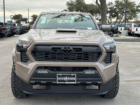 New 2026 Toyota Tacoma TRD Sport image 2