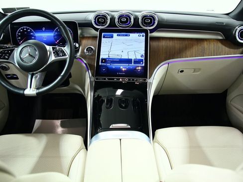 Certified 2023 Mercedes-Benz GLC 300 4MATIC image 5