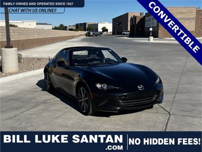 Used 2018 MAZDA MX-5 Miata RF Grand Touring