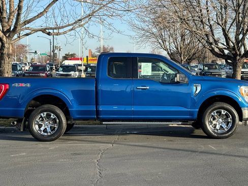 Certified 2022 Ford F150 XLT w/ Equipment Group 302A High image 8