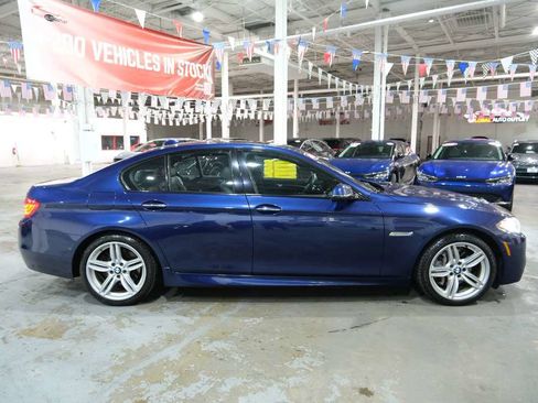 Used 2016 BMW 550i xDrive Sedan image 14