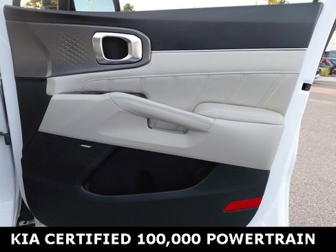 Certified 2021 Kia Sorento SX image 27