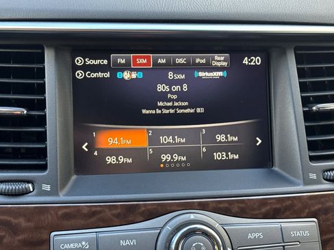 Used 2020 Nissan Armada Platinum AWD/4WD image 22