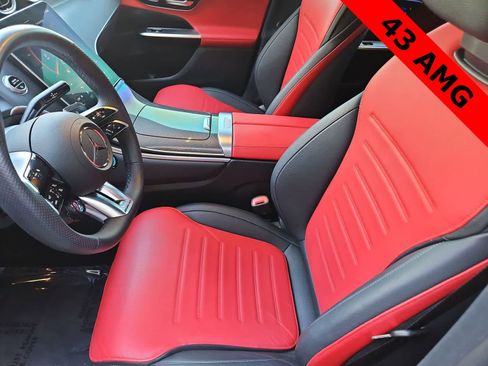 Used 2024 Mercedes-Benz GLC 43 AMG AMG GLC 43 image 15