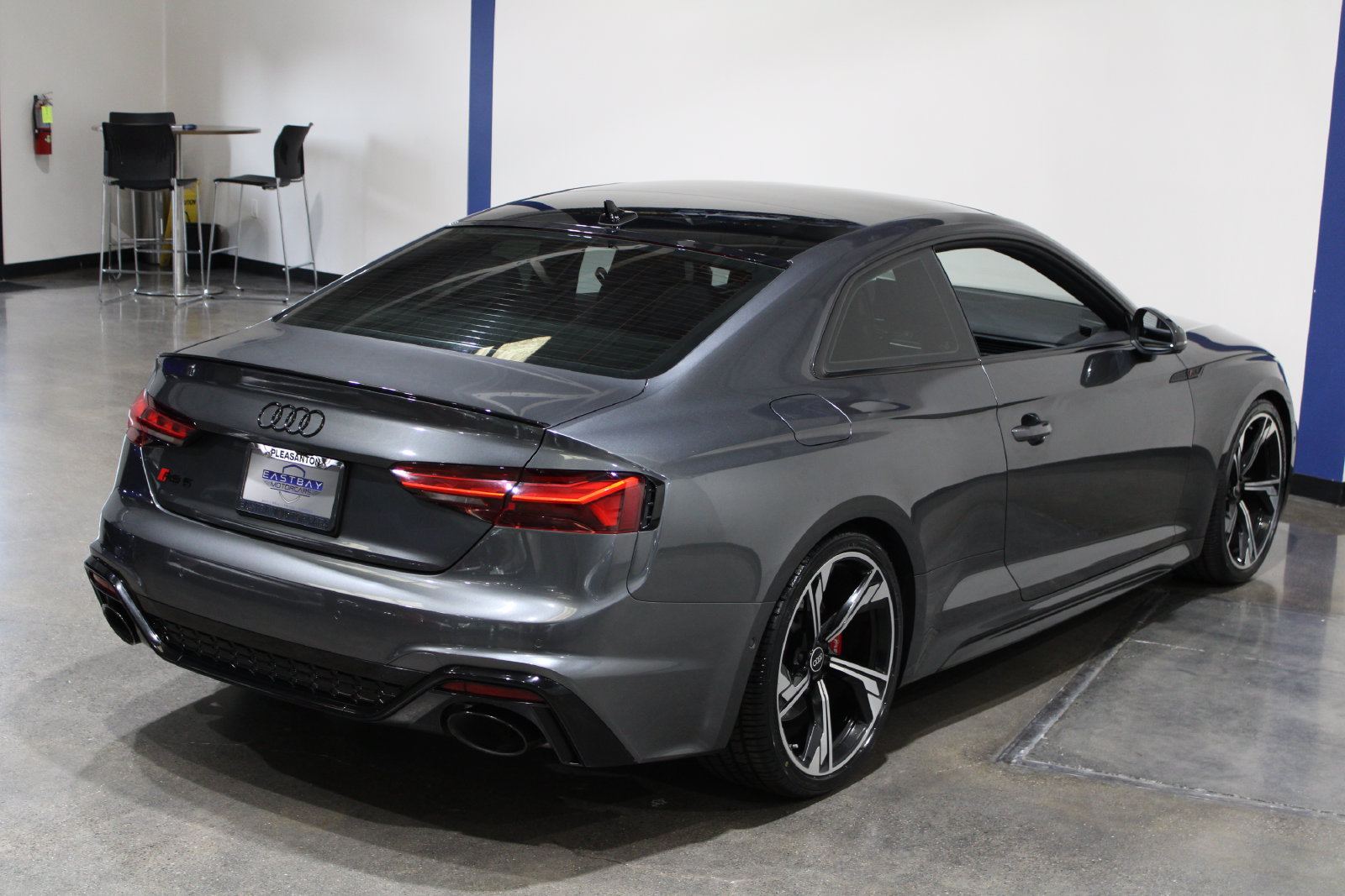 Used 2021 Audi RS 5 w/ Dynamic Package AWD/4WD image 14