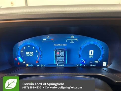 New 2025 Ford Bronco Sport Outer Banks w/ Outer Banks Tech Package+ image 40