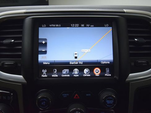 Used 2016 RAM 1500 Big Horn AWD/4WD image 16