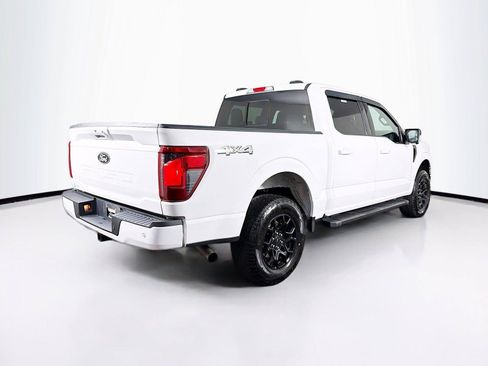 Used 2024 Ford F150 XLT w/ Equipment Group 302A MID AWD/4WD image 11